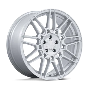 Rotiform – RC215 TDX – Silver – 19″x10.5″ 35mm – Summer Wheels – RC215SD19051235